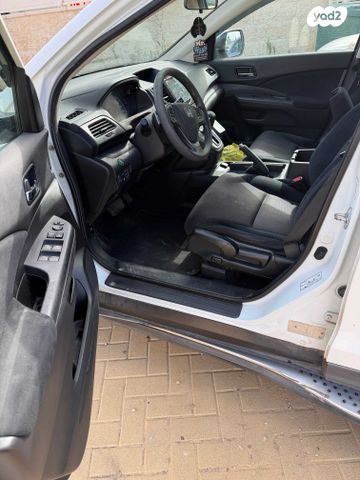 הונדה CR-V