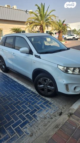 מודעת רכב סוזוקי ויטרה