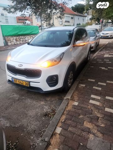 קיה ספורטז'