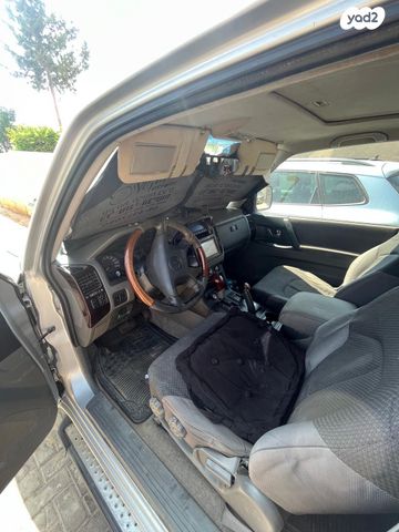 מיצובישי פג'רו