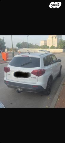 סוזוקי ויטרה