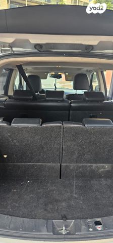 מודעת רכב מיצובישי אאוטלנדר