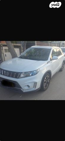 מודעת רכב סוזוקי ויטרה