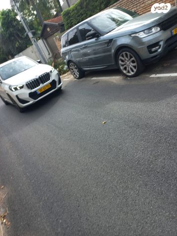 לנד רובר ריינג' רובר ספורט