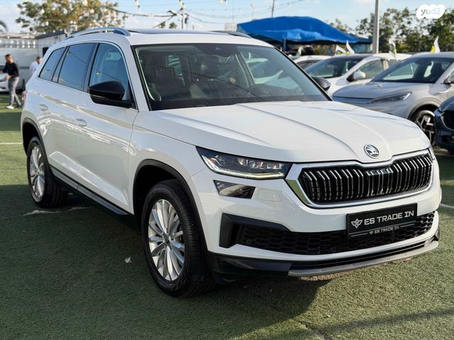 סקודה קודיאק