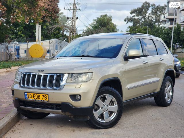 ג'יפ גרנד צ'ירוקי