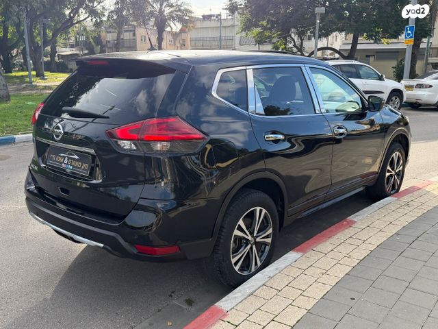 ניסאן אקס טרייל