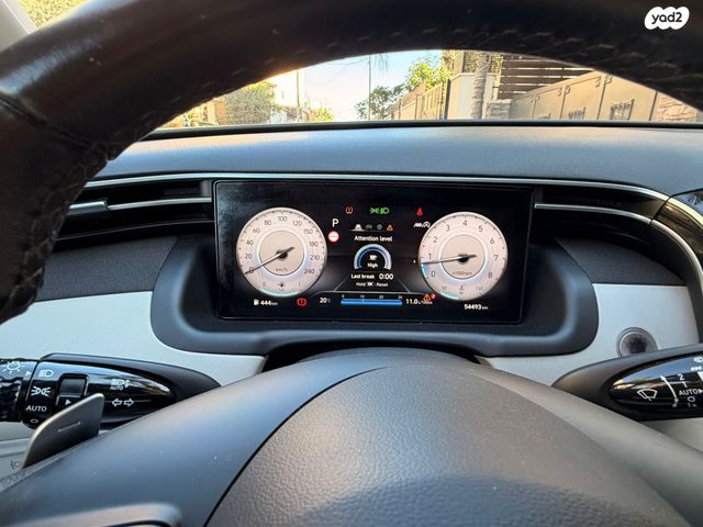 יונדאי טוסון