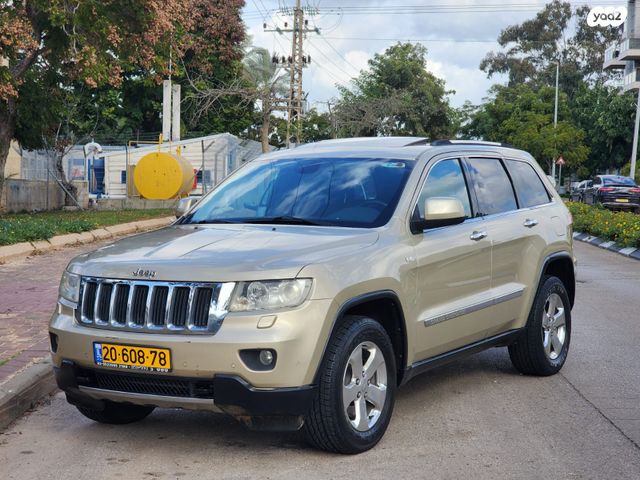 ג'יפ גרנד צ'ירוקי