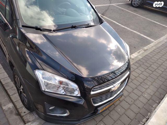 שברולט טראקס