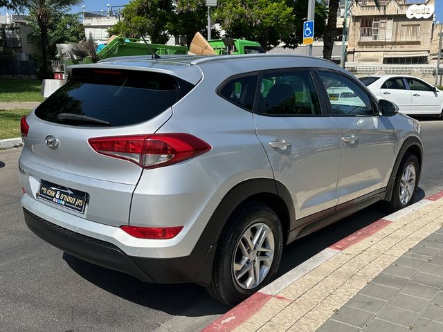 יונדאי טוסון