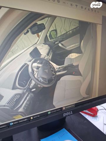 מיצובישי אקליפס קרוס