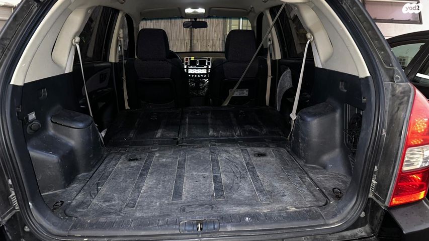 יונדאי טוסון