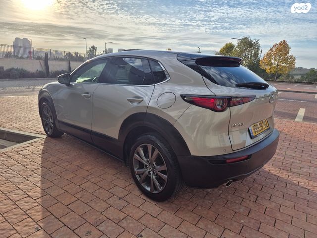 מאזדה CX-30