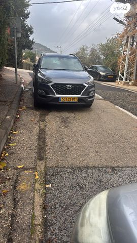 יונדאי טוסון