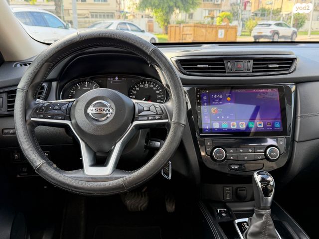 ניסאן אקס טרייל