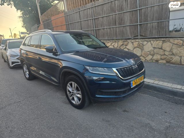 סקודה קודיאק