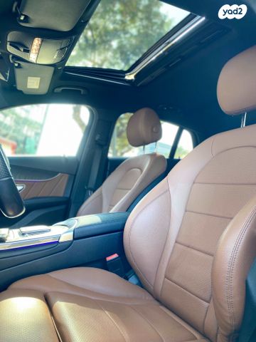 מרצדס-בנץ GLC קופה 