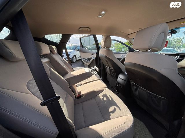 יונדאי סנטה פה