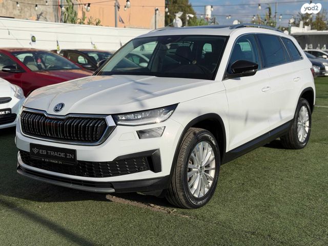 סקודה קודיאק