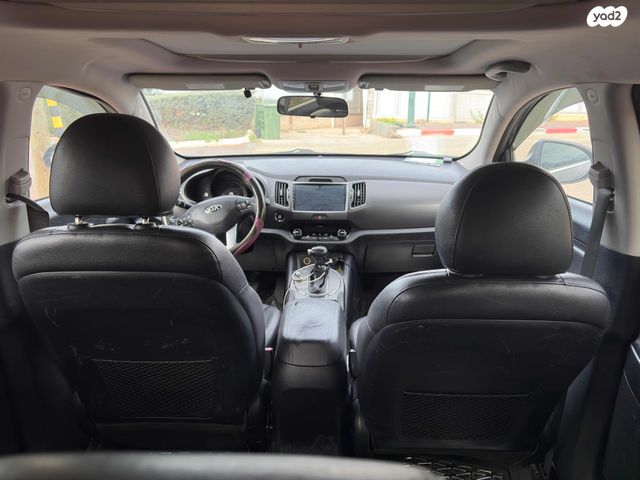 קיה ספורטז'