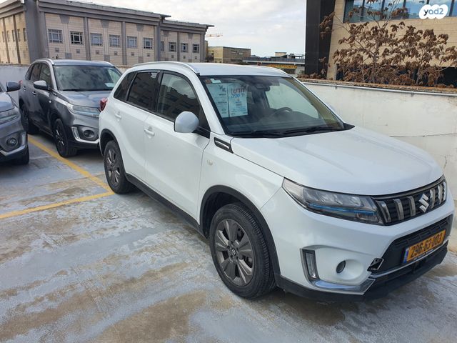 מודעת רכב סוזוקי ויטרה