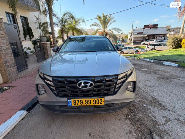 מודעת רכב יונדאי טוסון