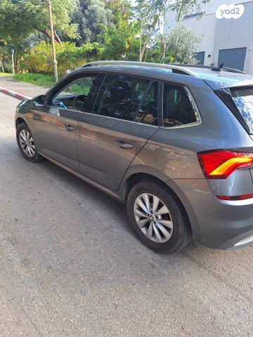 מודעת רכב סקודה קאמיק