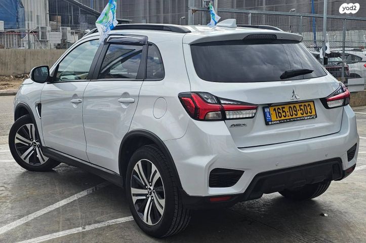 מיצובישי ASX