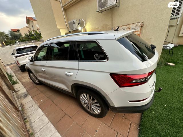 סקודה קודיאק