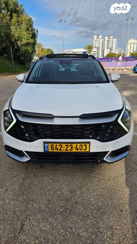 קיה ספורטז'