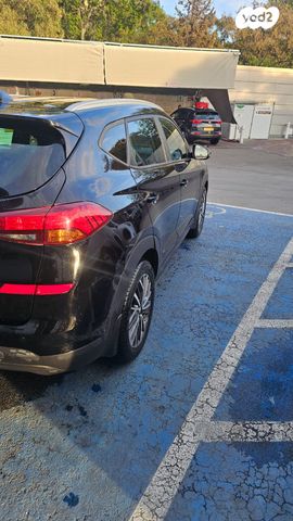 יונדאי טוסון