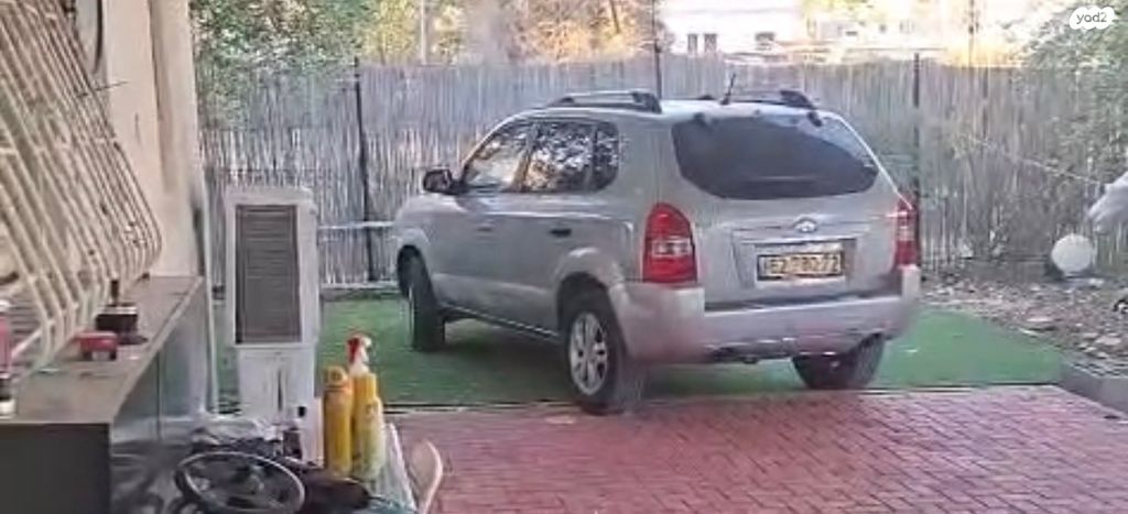 מודעת רכב יונדאי טוסון