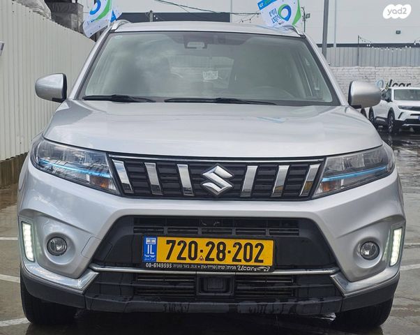 מודעת רכב סוזוקי ויטרה