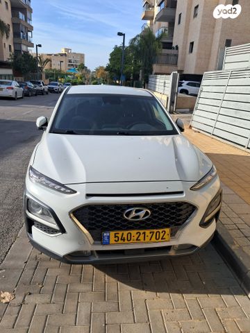 מודעת רכב יונדאי קונה