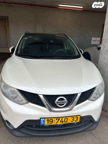 ניסאן קשקאי