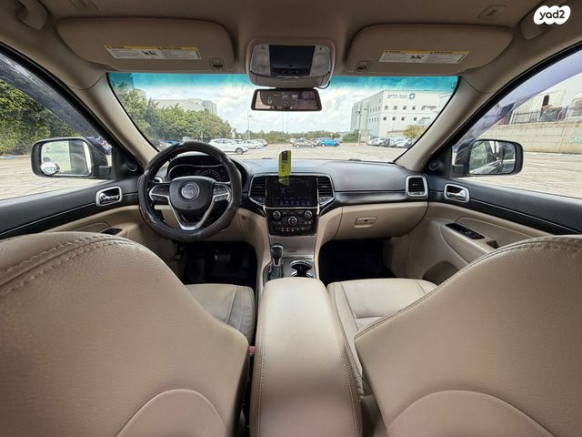 ג'יפ גרנד צ'ירוקי