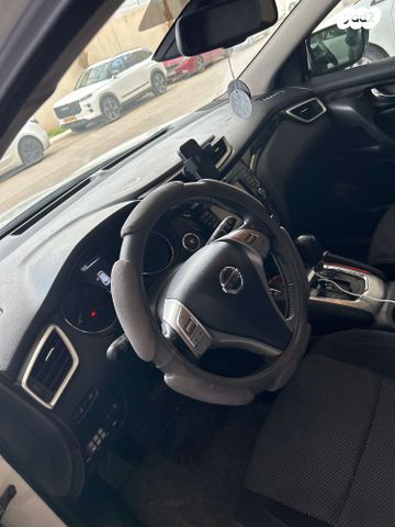 מודעת רכב ניסאן קשקאי