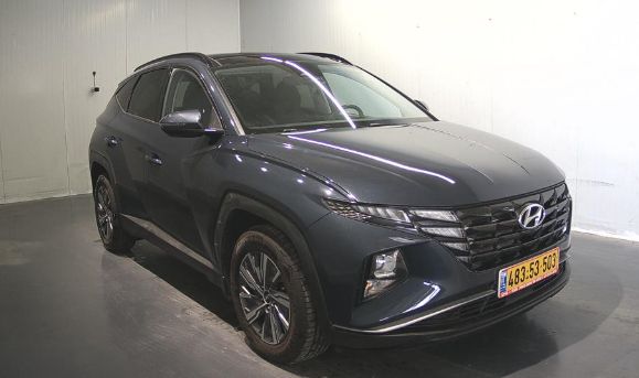 מודעת רכב יונדאי טוסון