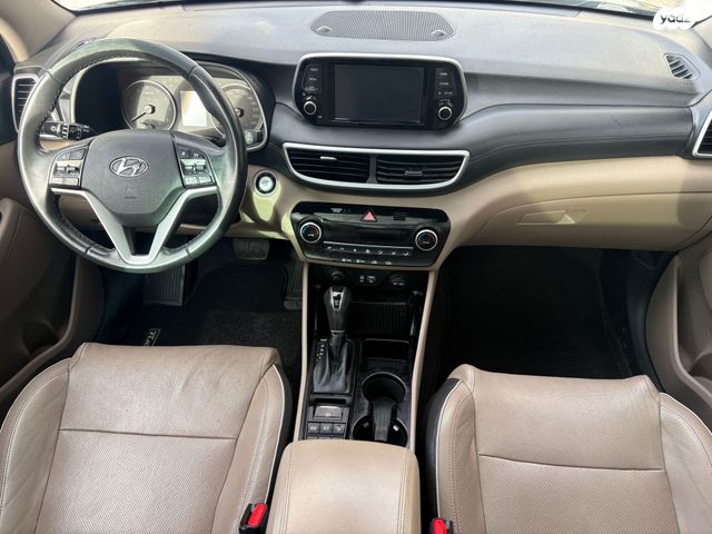 יונדאי טוסון