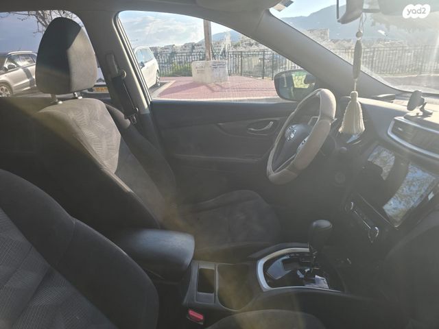 ניסאן אקס טרייל