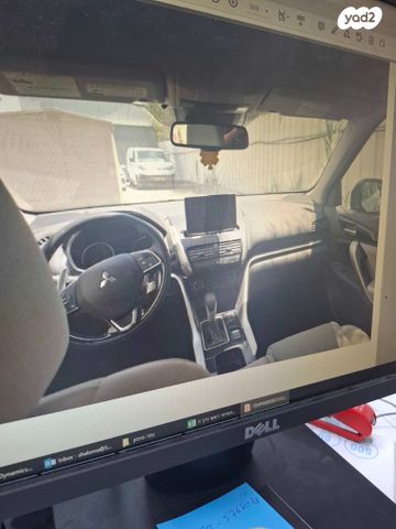 מיצובישי אקליפס קרוס