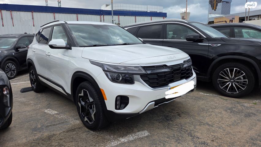 מודעת רכב קיה סלטוס