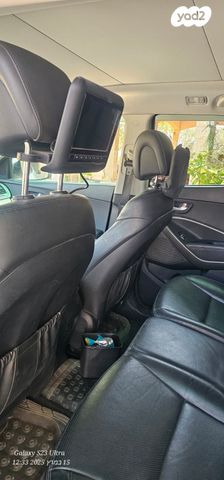 מודעת רכב יונדאי סנטה פה