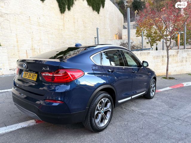 ב מ וו X4