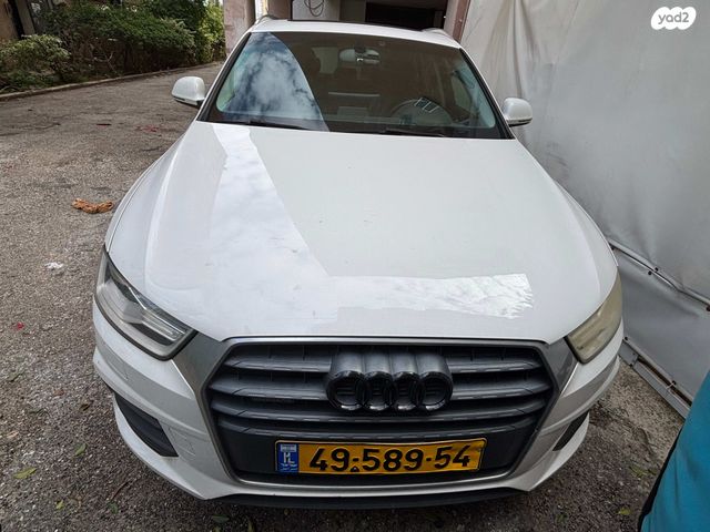 מודעת רכב אאודי Q3