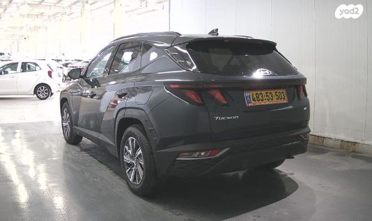 יונדאי טוסון