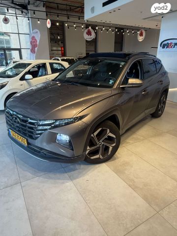 מודעת רכב יונדאי טוסון