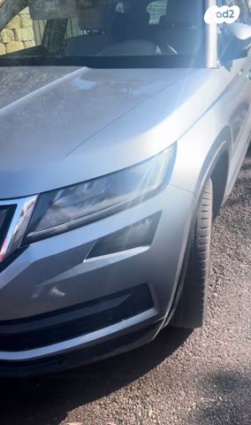 סקודה קודיאק