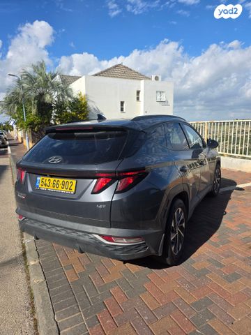 יונדאי טוסון